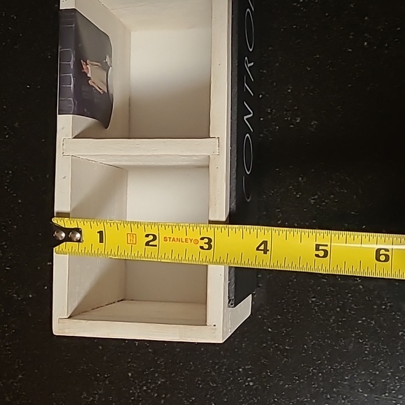 ✂️🖋Rae Dunn Desktop Box - Picture 8 of 9